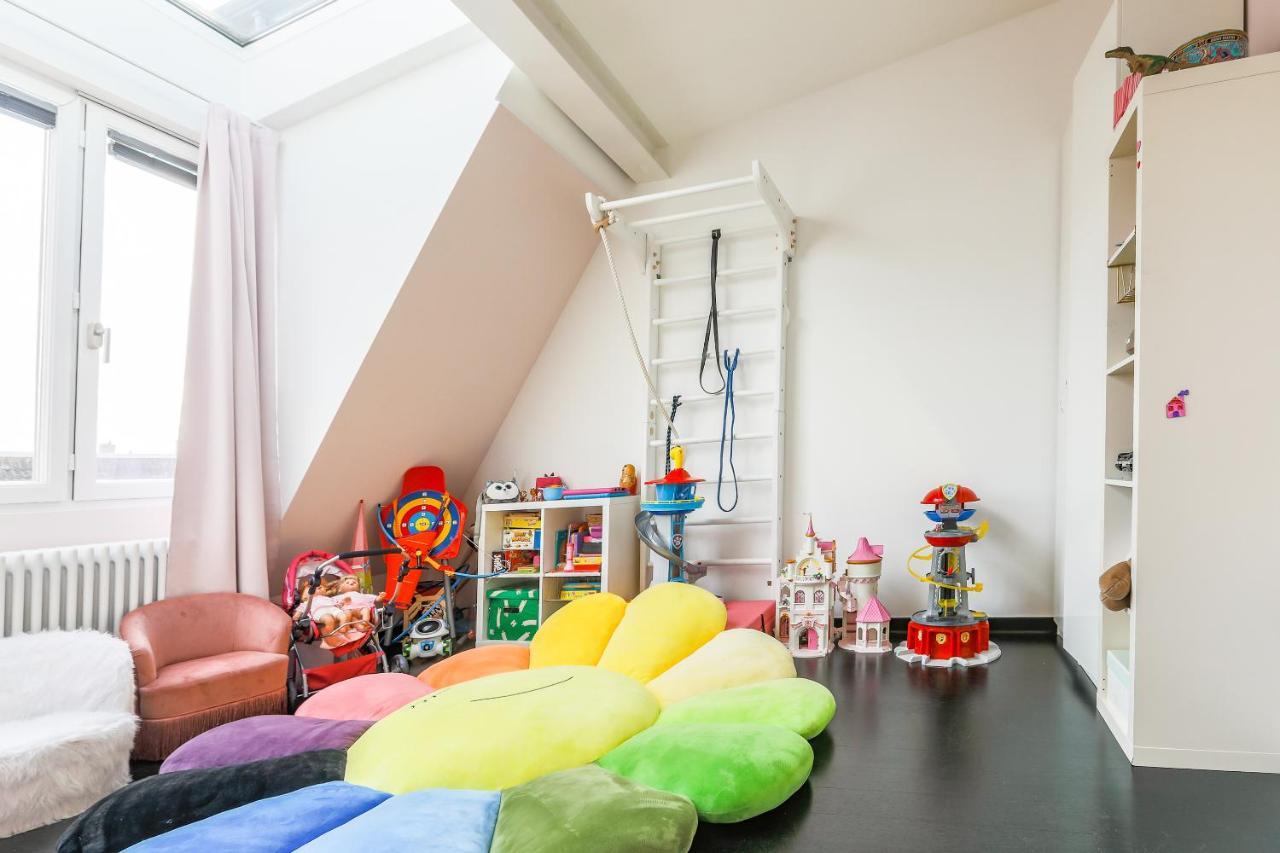 Alte Schoenhauser Penthouse By Suite030 Appartamento