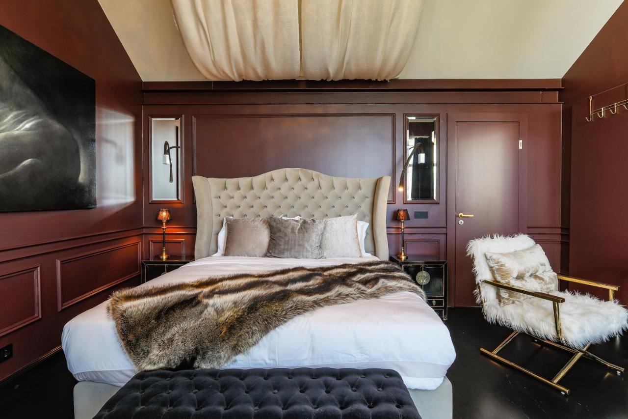 Alte Schoenhauser Penthouse By Suite030 Appartamento