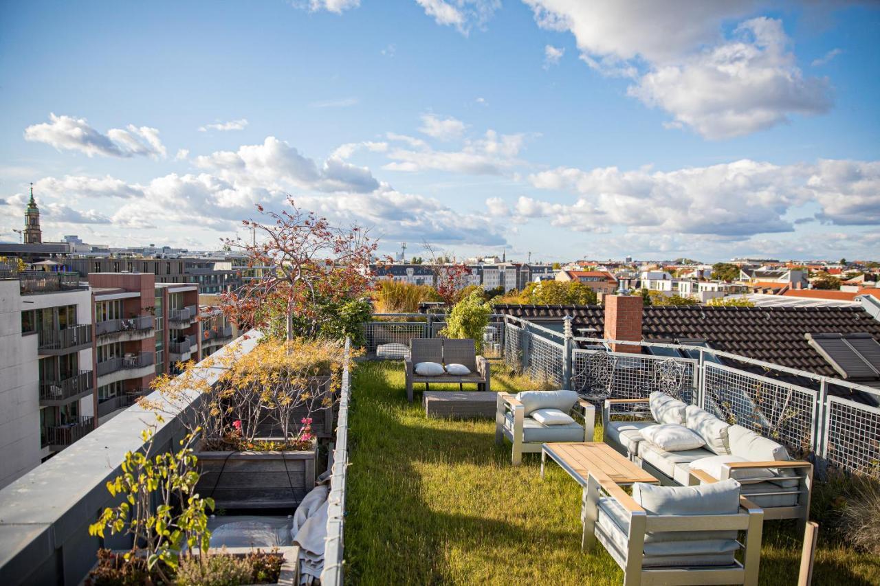 Alte Schoenhauser Penthouse By Suite030 * Berlino