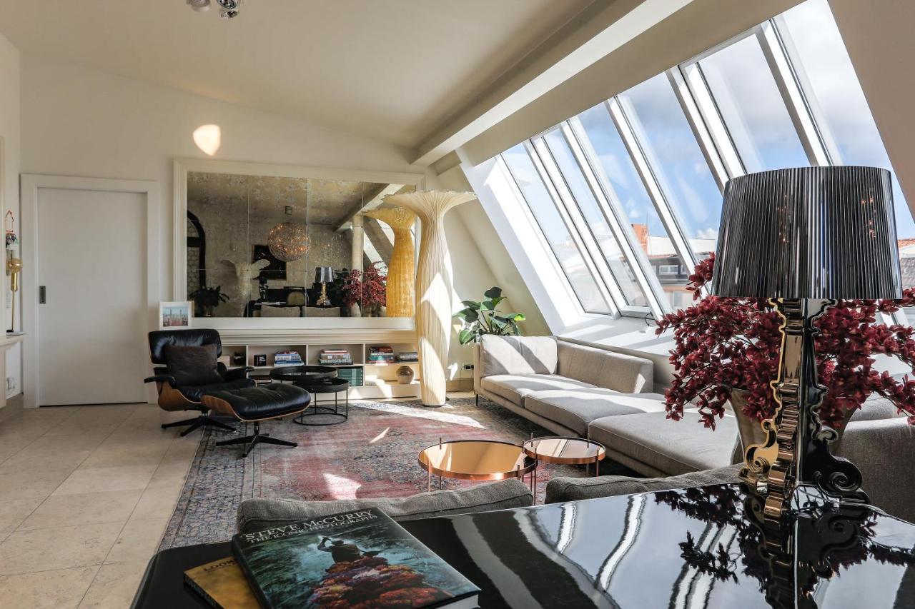 Alte Schoenhauser Penthouse By Suite030 Appartamento