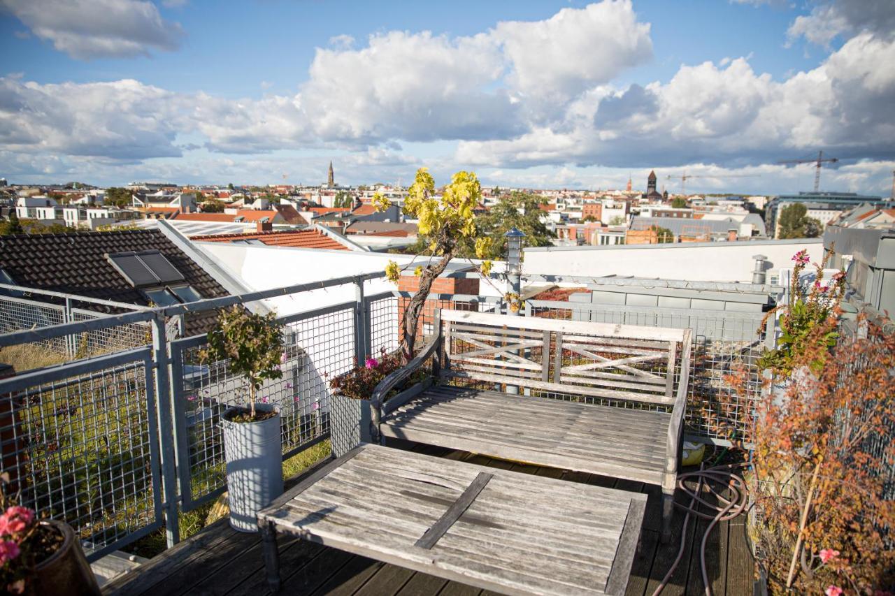 Alte Schoenhauser Penthouse By Suite030 * Berlino