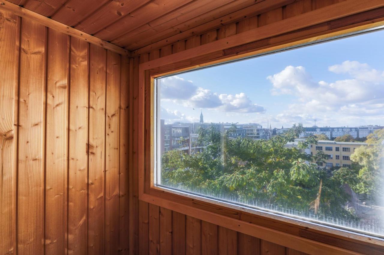 Appartamento Alte Schoenhauser Penthouse By Suite030