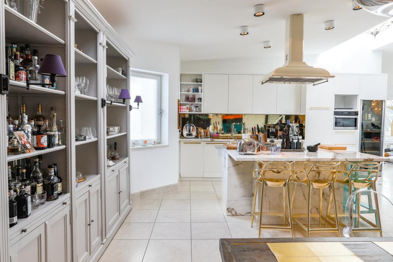 Appartamento Alte Schoenhauser Penthouse By Suite030 Berlino